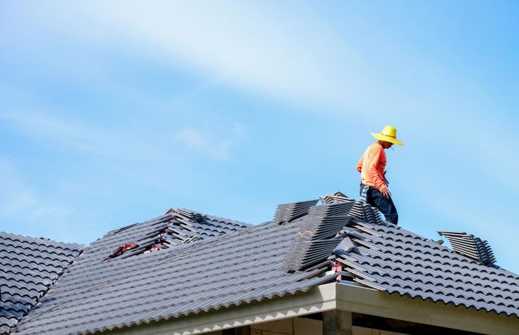 Roof Repair 1