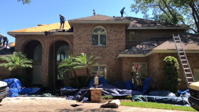 Residential Roofing 1