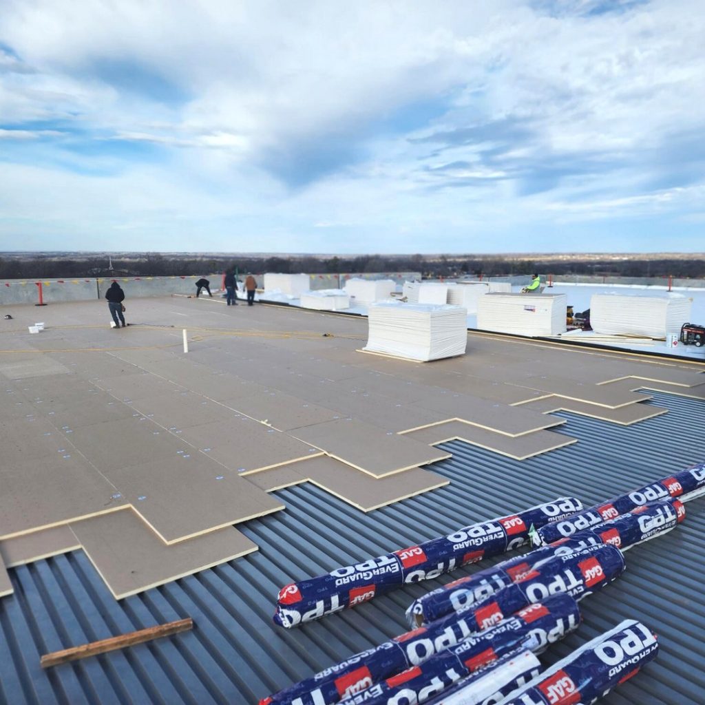 Commercial Roofing