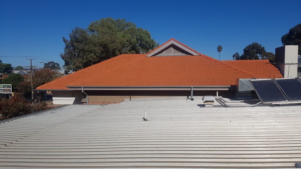 Shingles Roofing