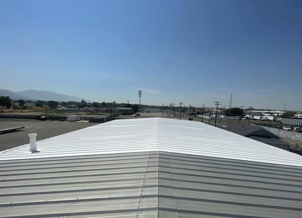 Commercial Metal Roofing