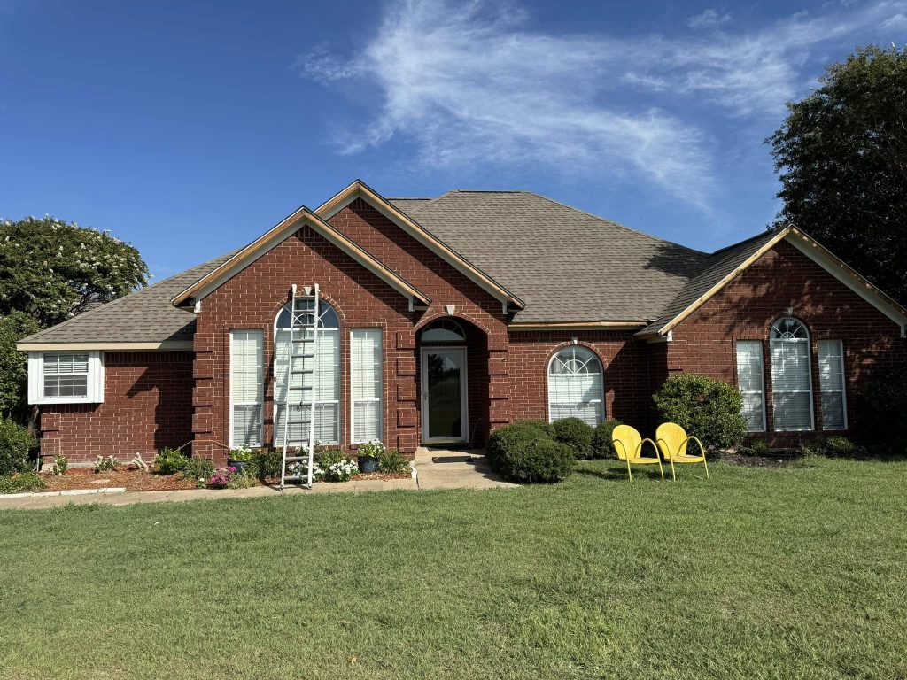 Composite Roofing Shingles