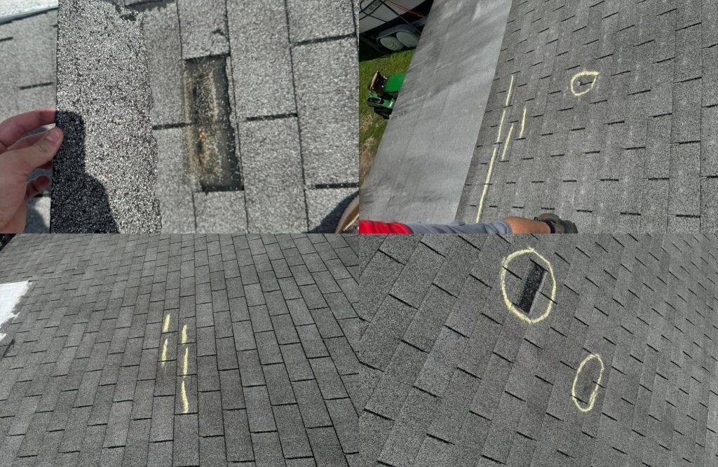 Storm Damage Inspection