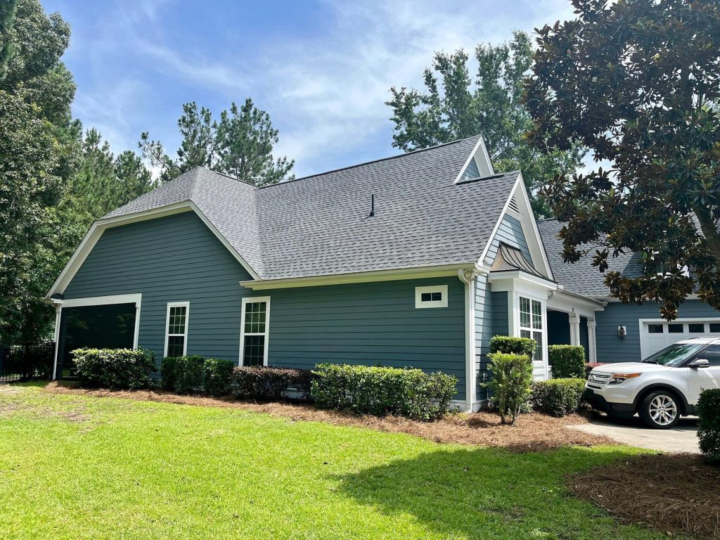 Residential Roofing​ Services