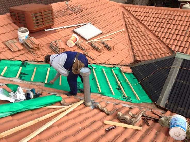 Roof Repair and Replacement