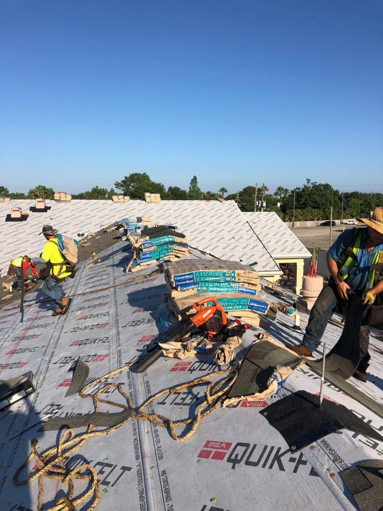 Commercial Roofing 1