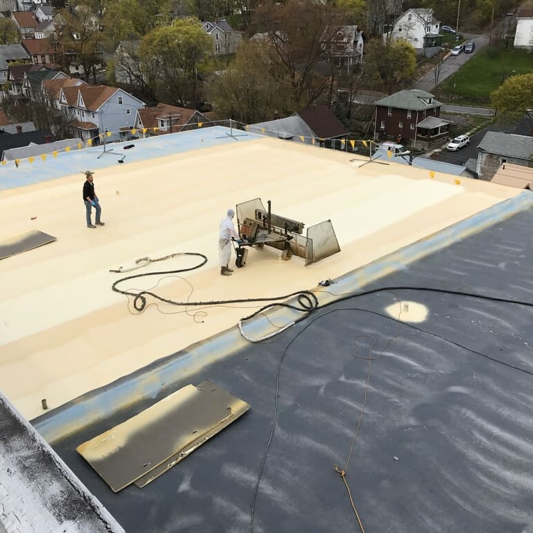 Commercial Roofing Inspections