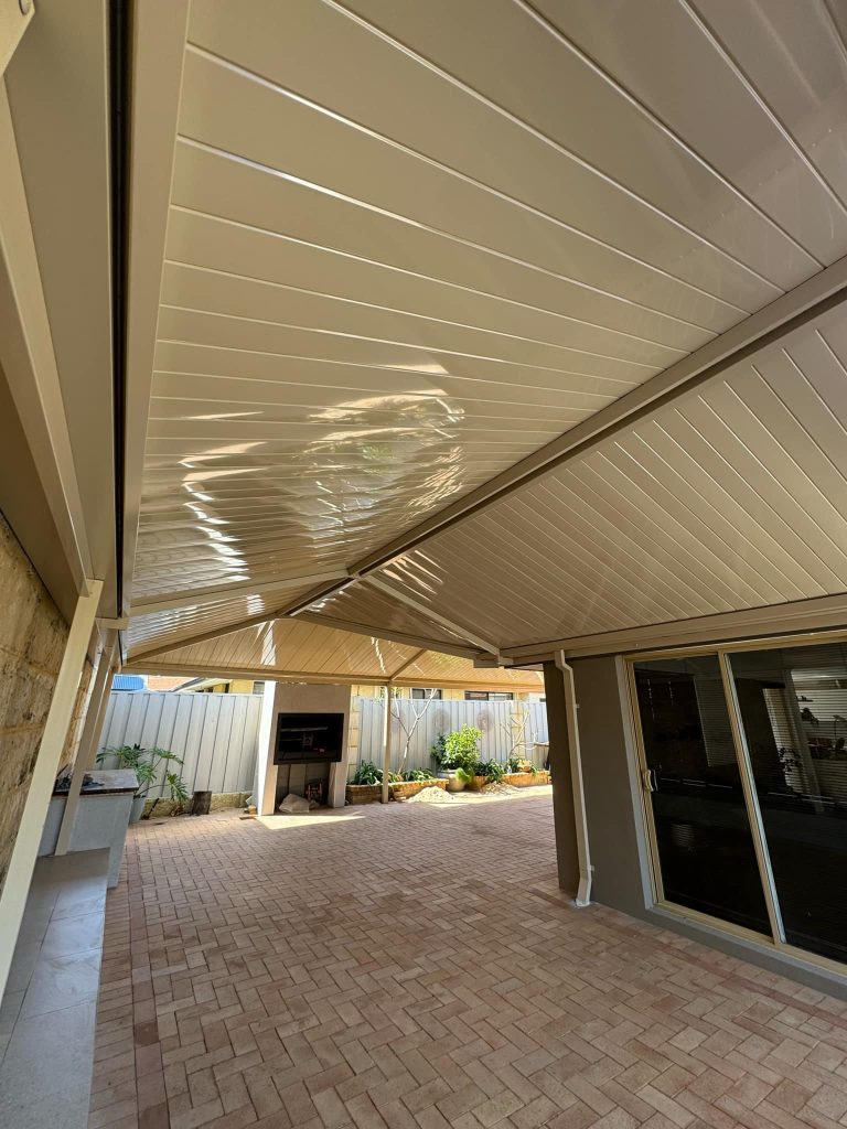 Patio Roof Replacement​