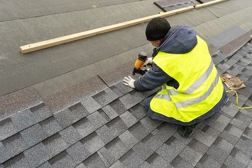 Roof Replacement​
