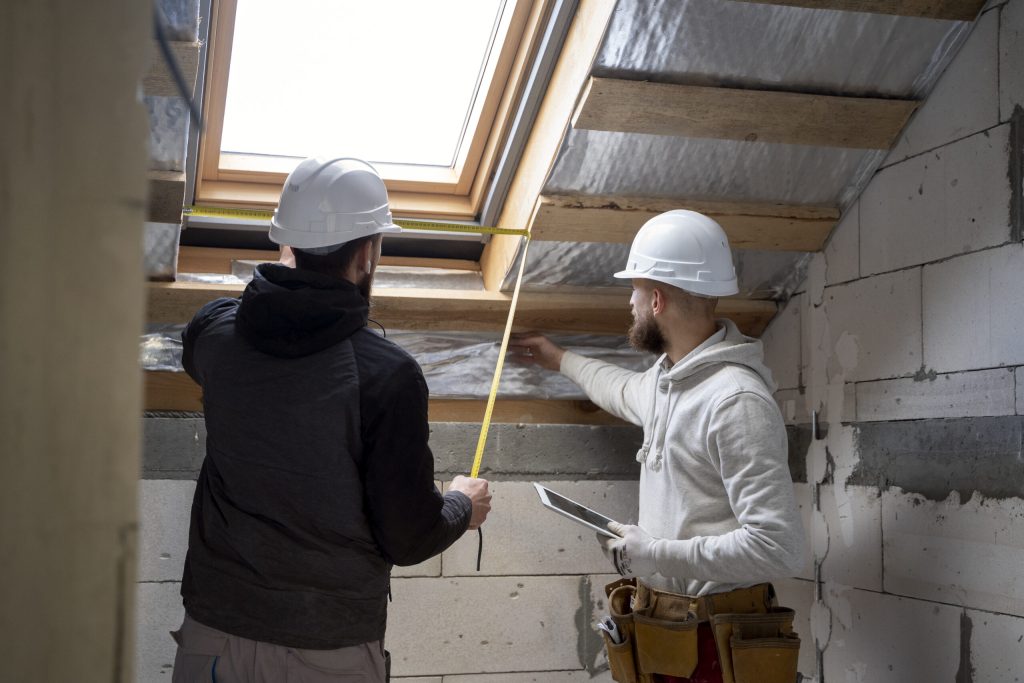 Roof Repair Inspection​