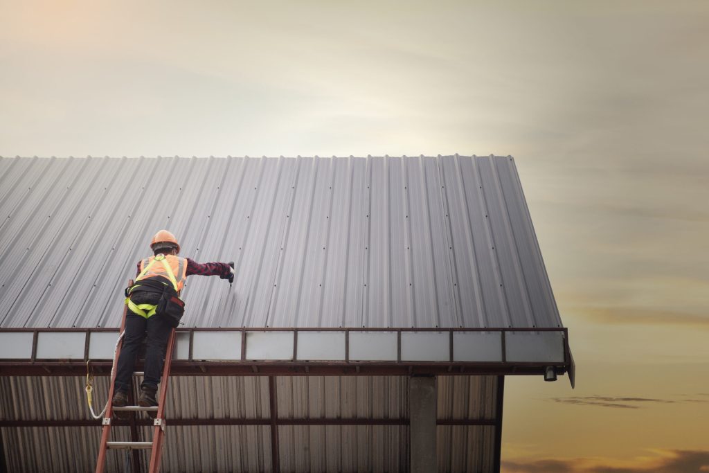 Residential Roof Inspection